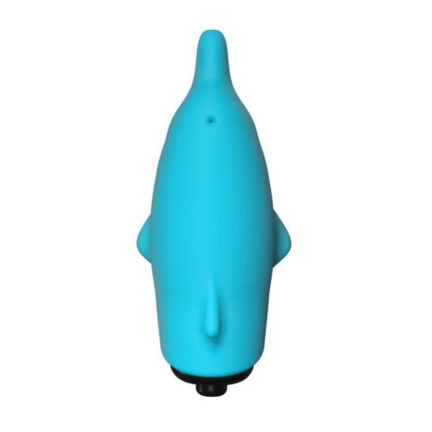 Stymulator-Wibrator - Lastic pocket vibe Dolphin Stymulator-Wibrator - Lastic pocket vibe Dolphin