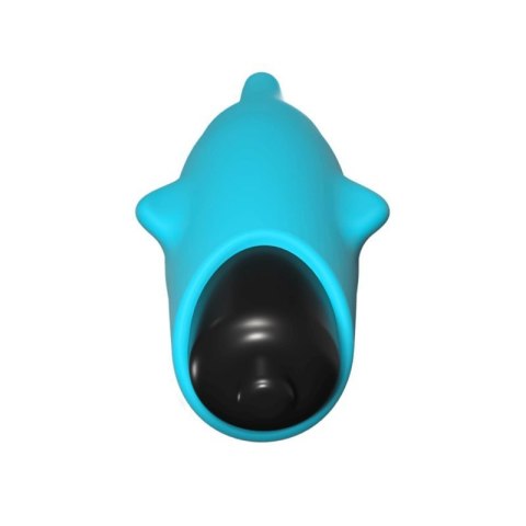 Stymulator-Wibrator - Lastic pocket vibe Dolphin Stymulator-Wibrator - Lastic pocket vibe Dolphin
