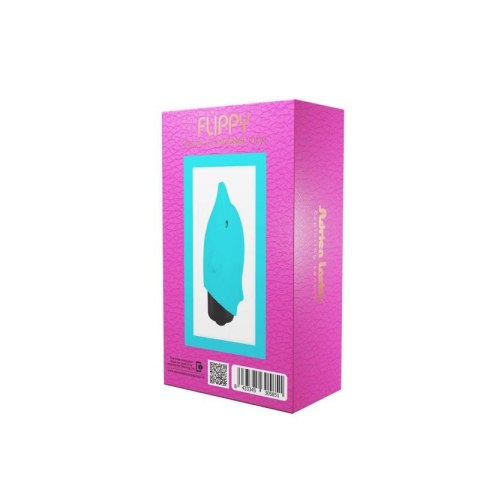 Stymulator-Wibrator - Lastic pocket vibe Dolphin Stymulator-Wibrator - Lastic pocket vibe Dolphin