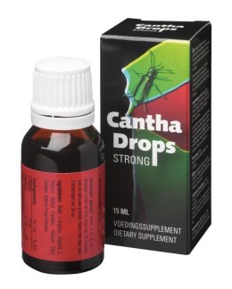 Supl.diety-Cantha Drops Strong