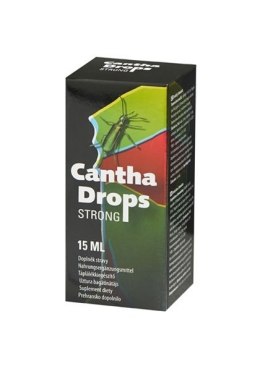 Supl.diety-Cantha Drops Strong