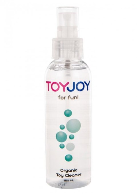 TOYJOY Toy Cleaner Spray 150ml Natural TOYJOY Toy Cleaner Spray 150ml Natural