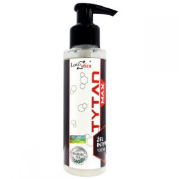 TYTAN MAX GEL 100ml EREKCJA POWIĘKSZENIE MEGA MOC