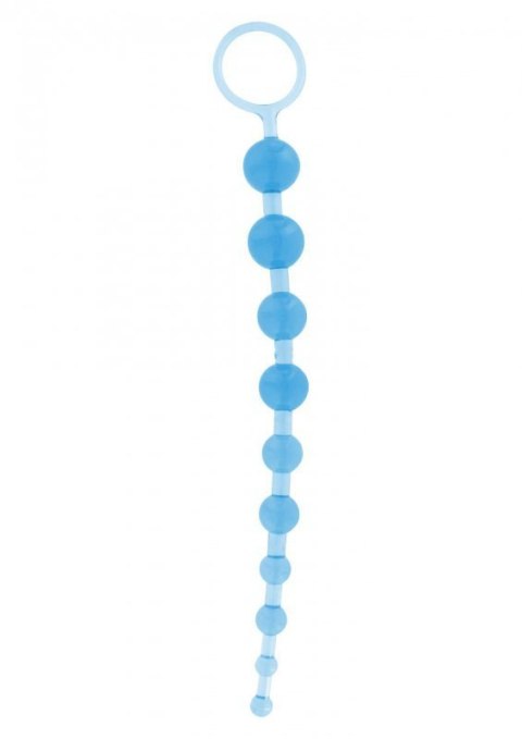 Thai Toy Beads Blue Thai Toy Beads Blue
