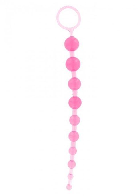 Thai Toy Beads Pink Thai Toy Beads Pink