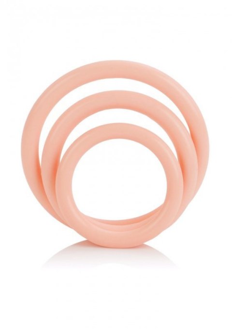 Tri-Rings Light skin tone Tri-Rings Light skin tone