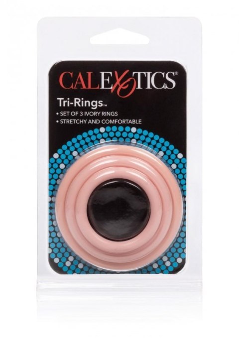 Tri-Rings Light skin tone Tri-Rings Light skin tone