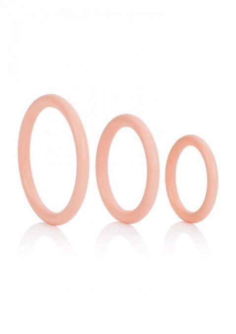 Tri-Rings Light skin tone Tri-Rings Light skin tone