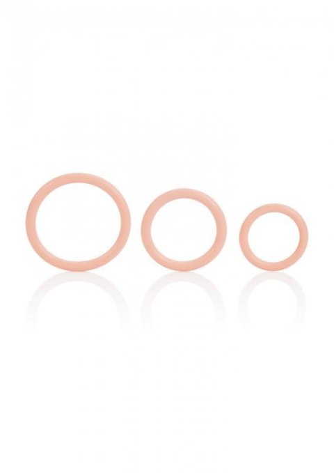 Tri-Rings Light skin tone Tri-Rings Light skin tone