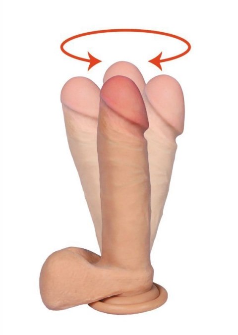 Wibrator-APOLLO-LOVECLONEX 7""""""""-rotation USB Wibrator-APOLLO-LOVECLONEX 7""""""""-rotation USB
