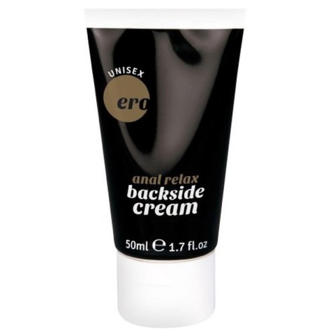 Żel/sprej-Back Side Anal Relax Creme 50 ml Żel/sprej-Back Side Anal Relax Creme 50 ml