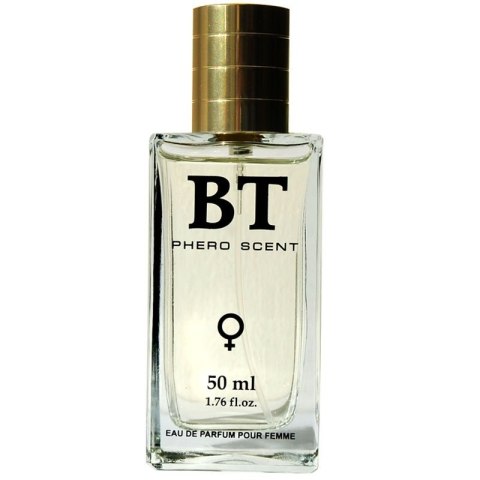 Zmysłowy zapach dla kobiet BT PHERO SCENT 50ml Zmysłowy zapach dla kobiet BT PHERO SCENT 50ml