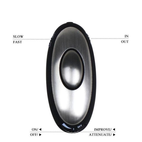 BAILE - E-PASSION PLUG Vibrating BAILE - E-PASSION PLUG Vibrating