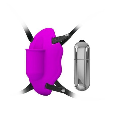 BAILE - LOVE RIDER Vibration 12 functions BAILE - LOVE RIDER Vibration 12 functions