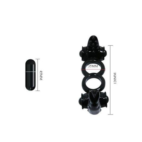 BAILE - SWEET RING DOUBLE Vibration BAILE - SWEET RING DOUBLE Vibration
