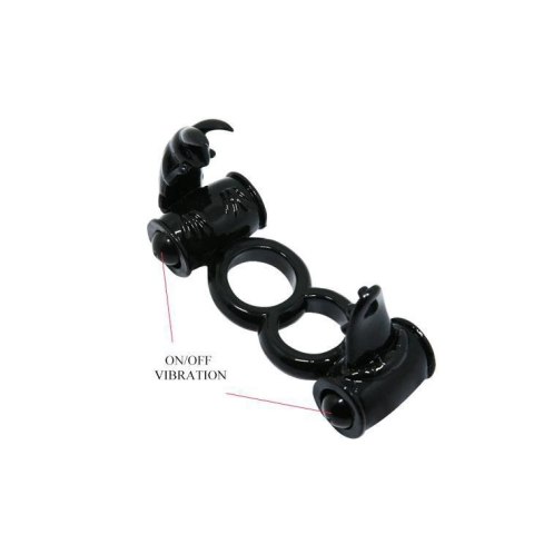 BAILE - SWEET RING DOUBLE Vibration BAILE - SWEET RING DOUBLE Vibration