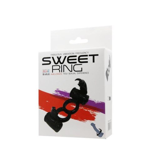 BAILE - SWEET RING DOUBLE Vibration BAILE - SWEET RING DOUBLE Vibration