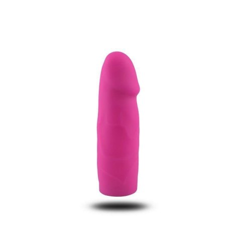 Cintura regolabile strap-on Pink con fallo realistico Cintura regolabile strap-on Pink con fallo realistico