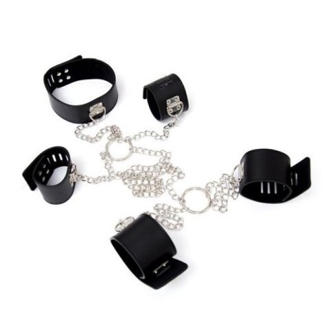 Costrittivo Chain Hogtie black Costrittivo Chain Hogtie black