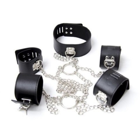 Costrittivo Chain Hogtie black Costrittivo Chain Hogtie black