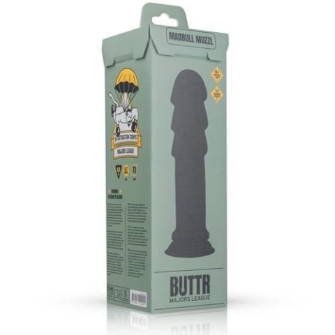 Dildo-MadBull Muzzl Dildo Boss of toys Dildo-MadBull Muzzl Dildo Boss of toys