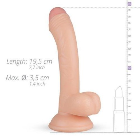 Dildo-Vince Realistic Dildo Dildo-Vince Realistic Dildo