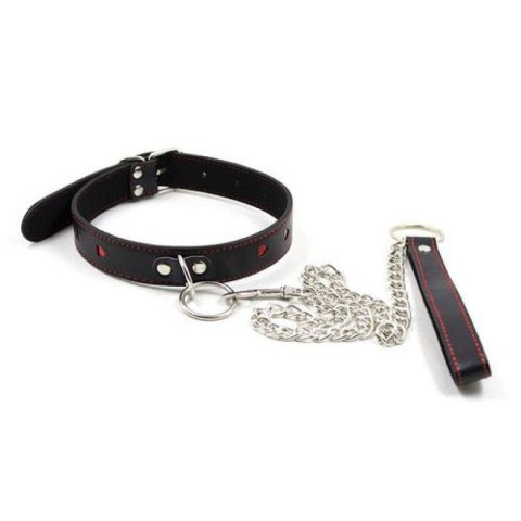 Easy Collar Leash black Easy Collar Leash black
