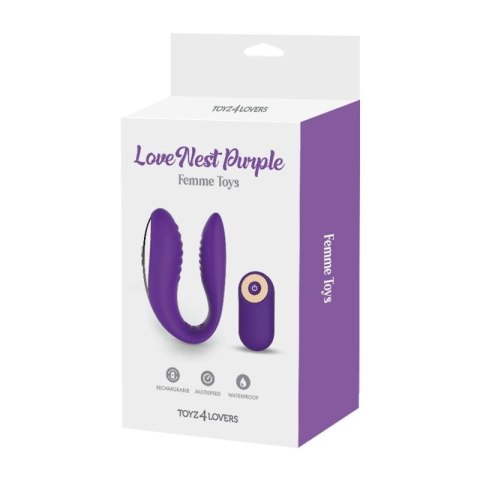 Massaggiatore per coppie Passion Toyz4Lovers Boss of toys Massaggiatore per coppie Passion Toyz4Lovers Boss of toys