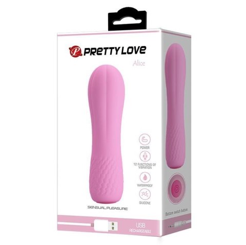 PRETTY LOVE - ALICE 12 function vibrations PRETTY LOVE - ALICE 12 function vibrations