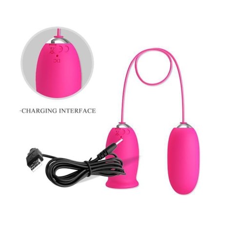 PRETTY LOVE - DAISY EGG Pink PRETTY LOVE - DAISY EGG Pink