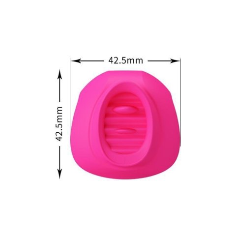 PRETTY LOVE - ESTELLE USB 12 Functions pink PRETTY LOVE - ESTELLE USB 12 Functions pink