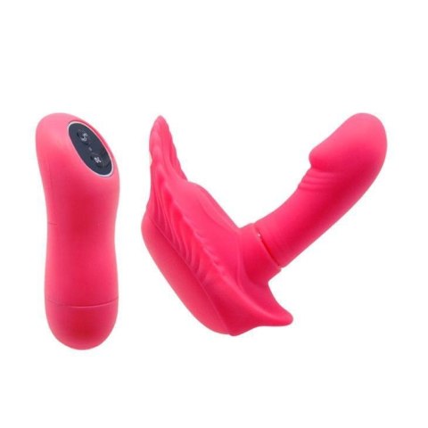 PRETTY LOVE - FANCY CLAMSHELL 30 function vibrations PRETTY LOVE - FANCY CLAMSHELL 30 function vibrations