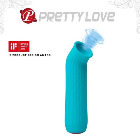 PRETTY LOVE - FORD Blue PRETTY LOVE - FORD Blue