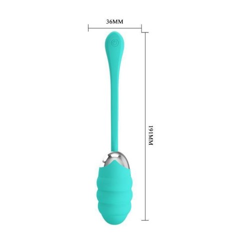 PRETTY LOVE - FRANKLIN EGG Green PRETTY LOVE - FRANKLIN EGG Green
