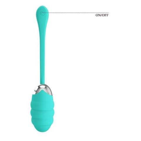 PRETTY LOVE - FRANKLIN EGG Green PRETTY LOVE - FRANKLIN EGG Green