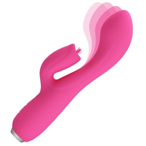 PRETTY LOVE - GLORIA Pink, 12 vibration functions 3 pulse wave settings Memory function PRETTY LOVE - GLORIA Pink, 12 vibration functions 3 pulse wave settings Memory function