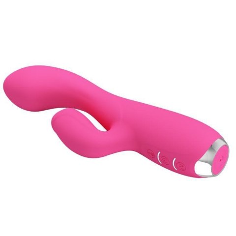 PRETTY LOVE - GLORIA Pink, 12 vibration functions 3 pulse wave settings Memory function PRETTY LOVE - GLORIA Pink, 12 vibration functions 3 pulse wave settings Memory function