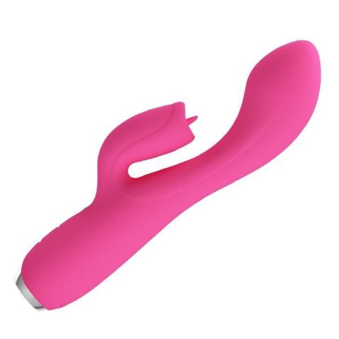 PRETTY LOVE - GLORIA Pink, 12 vibration functions 3 pulse wave settings Memory function PRETTY LOVE - GLORIA Pink, 12 vibration functions 3 pulse wave settings Memory function