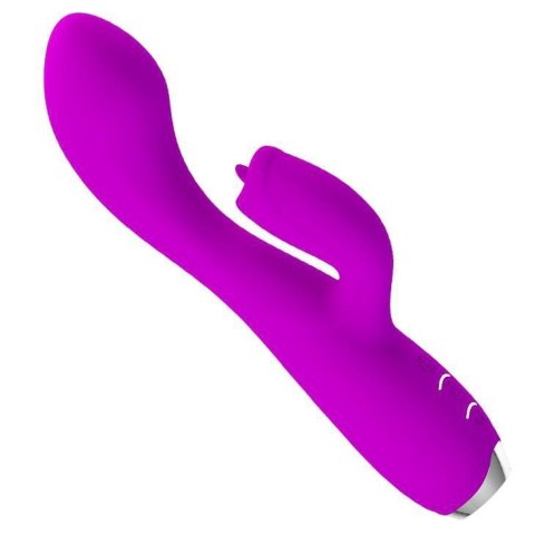 PRETTY LOVE - GLORIA Purple, 12 vibration functions 3 pulse wave settings Memory function PRETTY LOVE - GLORIA Purple, 12 vibration functions 3 pulse wave settings Memory function