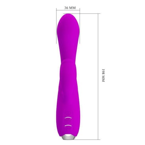 PRETTY LOVE - GLORIA Purple, 12 vibration functions 3 pulse wave settings Memory function PRETTY LOVE - GLORIA Purple, 12 vibration functions 3 pulse wave settings Memory function