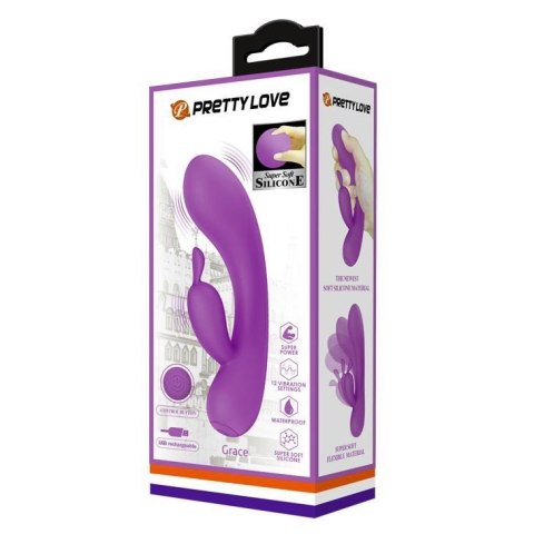 PRETTY LOVE - GRACE 12 function vibrations PRETTY LOVE - GRACE 12 function vibrations