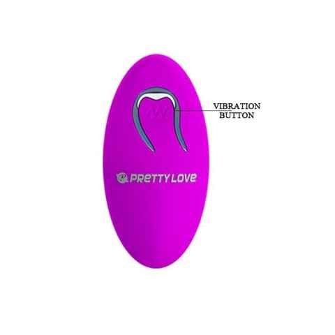 PRETTY LOVE - HYPER EGG 12 function vibrations PRETTY LOVE - HYPER EGG 12 function vibrations