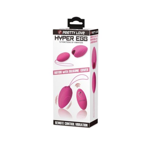 PRETTY LOVE - HYPER EGG 12 function vibrations PRETTY LOVE - HYPER EGG 12 function vibrations