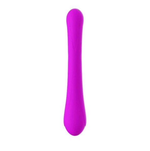 PRETTY LOVE -INTIMATE ,Silikonowy Wibrator z Ruchem Rotacyjnym PRETTY LOVE -INTIMATE ,Silikonowy Wibrator z Ruchem Rotacyjnym
