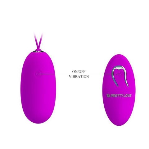 PRETTY LOVE - JOYCE EGG 12 function vibrations PRETTY LOVE - JOYCE EGG 12 function vibrations