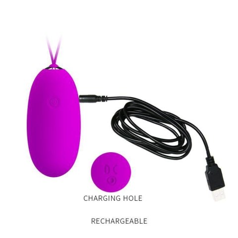PRETTY LOVE - JOYCE EGG 12 function vibrations PRETTY LOVE - JOYCE EGG 12 function vibrations
