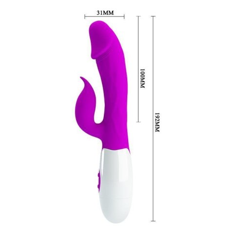 PRETTY LOVE - PETER Purple 30 function vibrations PRETTY LOVE - PETER Purple 30 function vibrations
