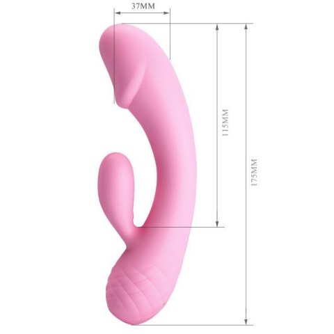 PRETTY LOVE - RON Lila 12 function vibrations PRETTY LOVE - RON Lila 12 function vibrations
