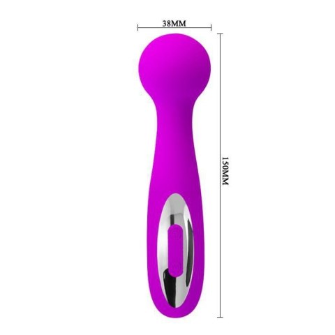 PRETTY LOVE - WADE 12 function vibrations PRETTY LOVE - WADE 12 function vibrations