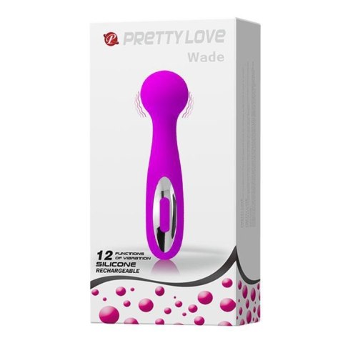PRETTY LOVE - WADE 12 function vibrations PRETTY LOVE - WADE 12 function vibrations